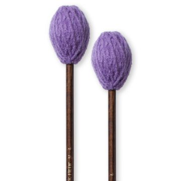 206224 Vic Firth Keyboard Mallets M4