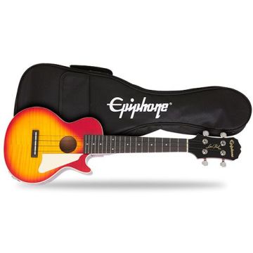 204758 Epiphone Ukulélé Les Paul HCS