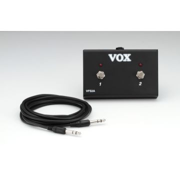 255884 VOX VFS-2 A Doppel-Fußschalter