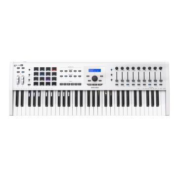 203513 Arturia KeyLab MK II 61 White