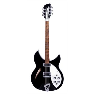 284854 Rickenbacker 330/12 JG Jetglo