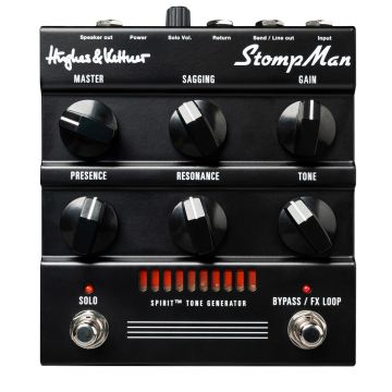 244418 Hughes & Kettner StompMan