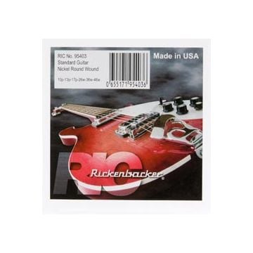 214848 Rickenbacker Saitensatz 12 String