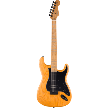 300563 Fender AM PRO II Strat HSS RST EBY