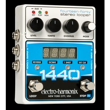 223420 Electro Harmonix 1440 Stereo Looper