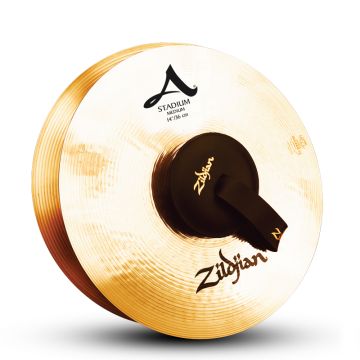 206329 Zildjian Platillo de marcha de escenario 14''