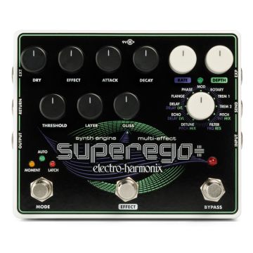 297965 Electro Harmonix Superego Plus