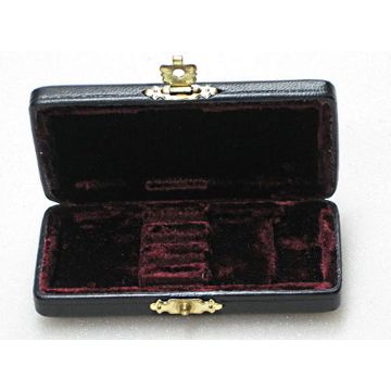 233230 Klawus-Etuis Etui pour 3 tubes de hautbois