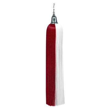283323AUS Klier 120 Chor Lyra in CES Rot-Weiß AUSSTELLER