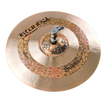 234396 Istanbul Mehmet Sultan HiHat 13''