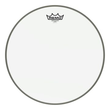 305058 Remo Ambassador Clear 24'' BD