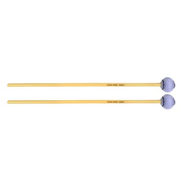 288385 Musser Good Vibes Mallets, Hard