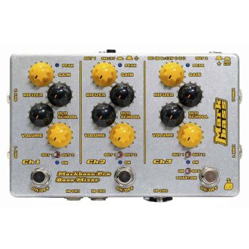 307062 Markbass Mixer per basso professionale