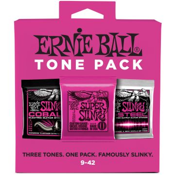 219551 Ernie Ball EB 3333 Slinky 3er Tone Pack