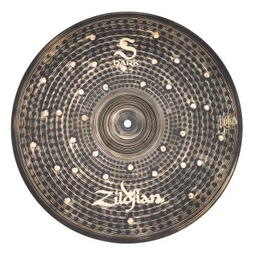 287058 Zildjian S-Family Dark Crash 18''