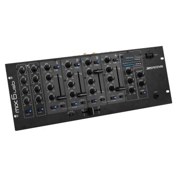 234601 JB Systems Mix 6 USB