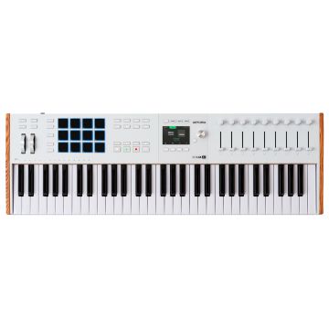 303364 Arturia KeyLab 61 MK3 White