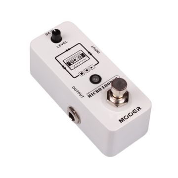 285429 Mooer Micro Looper Pedal