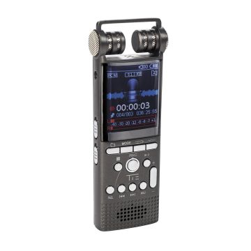 215662 Tie Audio Mobile Digital Recorder