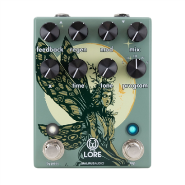 306485 Walrus Audio LORE FX Pedal