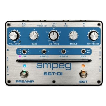 306523 Ampeg SGT-DI Blue Line