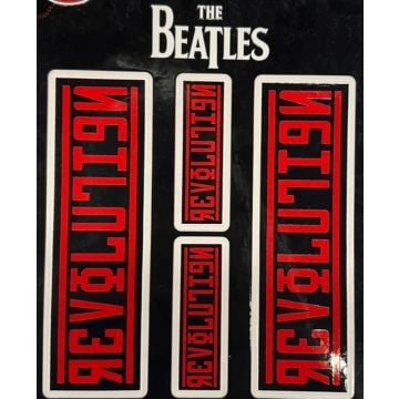 300501 Planet Waves Beatles Guitar Tattoo