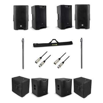 304003 LD Systems ICOA 12 A Event Bundle