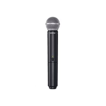 229013 Shure BLX2/SM58 - S8
