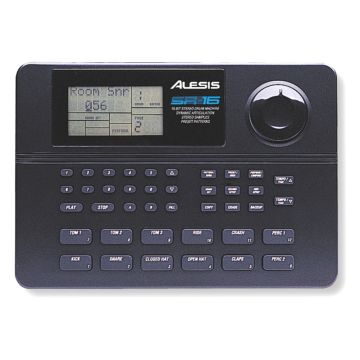 215038 Alesis SR-16 Drumcomputer