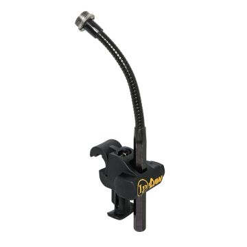 286357 LP Latin Percussion LP591A EZ-Mount Mic Claw