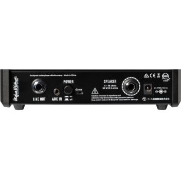 244400 Hughes & Kettner L'esprit du rock