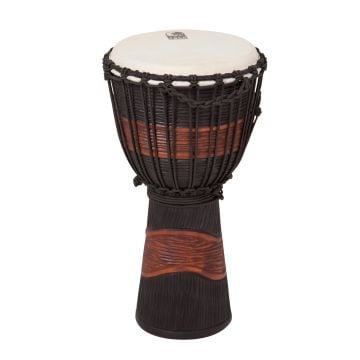 260073AUS Toca Street Djembe 10'' - Medium AUSSTELLER