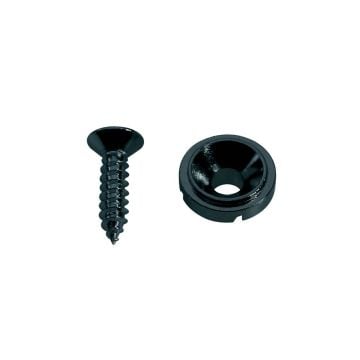 297645 Boston Saitenniederhalter Button