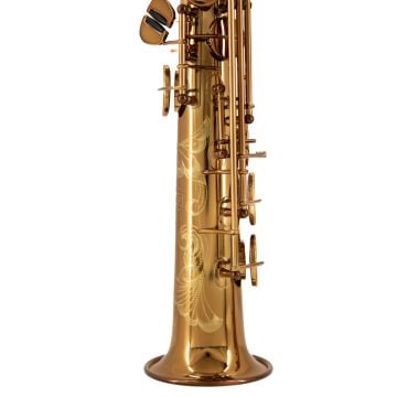 303488 Le Monde Global Sopransaxophon gerade