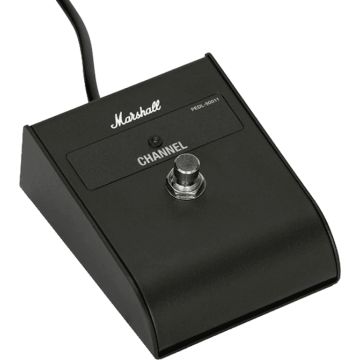 258866 Marshall PEDL90011 Einfach-Fußschalter