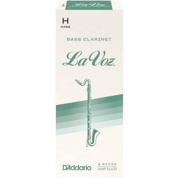 217831 DAddario LaVoz Bass Klarinette HD