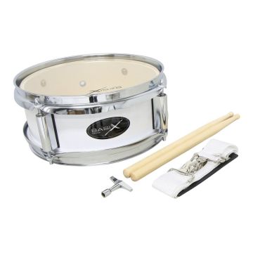 242471 Basix Junior 10x4'' madera blanco