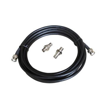 307405 Omnitronic Antenna cable BNC set