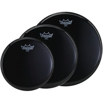 279038 Remo Emperor Ebony 14''