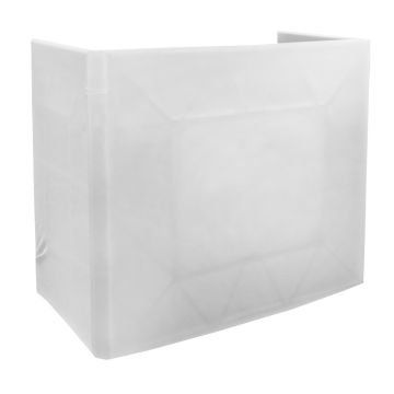 210184 American DJ Pro-ets white scrim