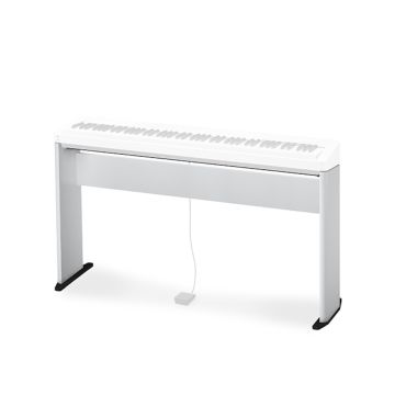 216433 Casio CS-68 PWE Ständer White