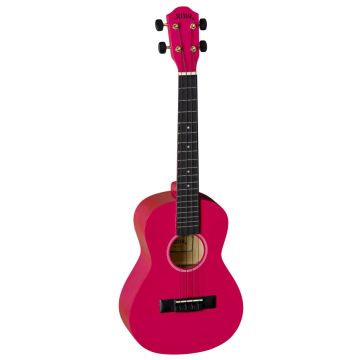 235231 Baton Rouge Noir NU1T Tenor Ukulele