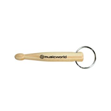 282835 music world Porte-clés - Drumsticks