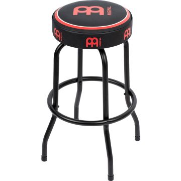 244377 Meinl Tabouret de bar 30'' Logo Schwarz