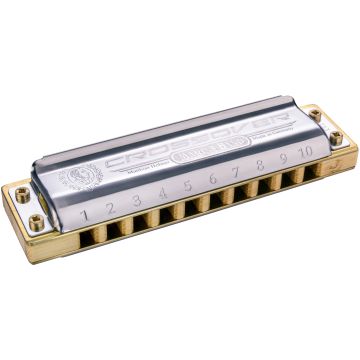 251701 Hohner Marine Band Crossover C