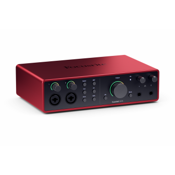 303184 Focusrite Scarlett 16i16 (4th Gen)