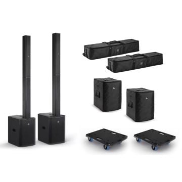 305190 LD Systems Maui 28 G3 Mix Stereo Bundle