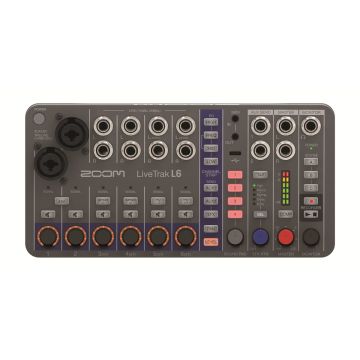 305422 Zoom LiveTrak L-6