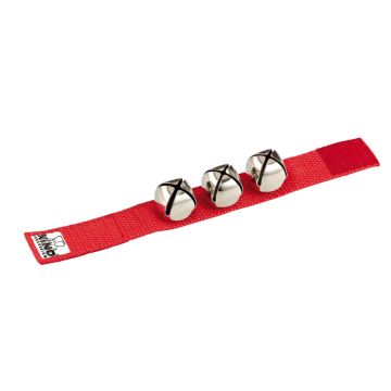 273107 Meinl Nino Wrist Bell Rot