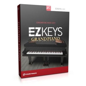 267317 Toontrack EZkeys Grand Piano